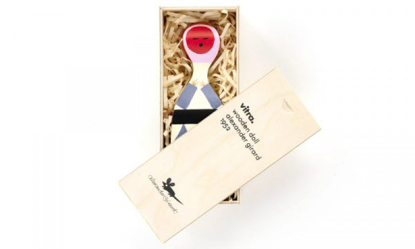 Wooden Dolls No.18