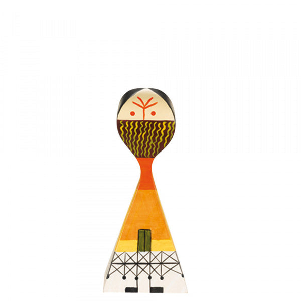 Wooden Dolls No.13