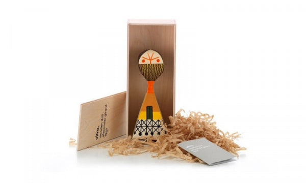 Wooden Dolls No.13