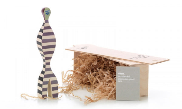 Wooden Dolls No.16