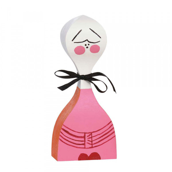 Wooden Dolls No.2