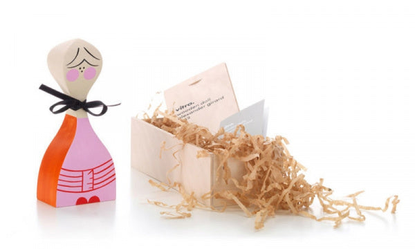 Wooden Dolls No.2