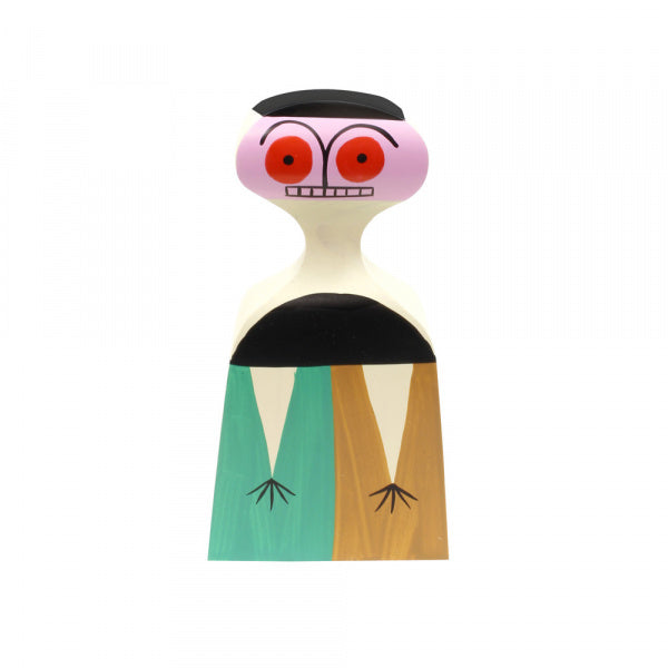 Wooden Dolls No.3