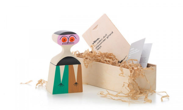 Wooden Dolls No.3