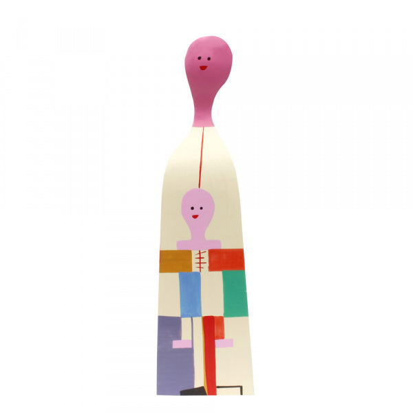 Wooden Dolls No.4