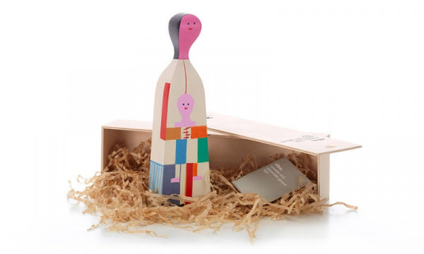 Wooden Dolls No.4
