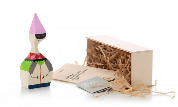 Wooden Dolls No.6