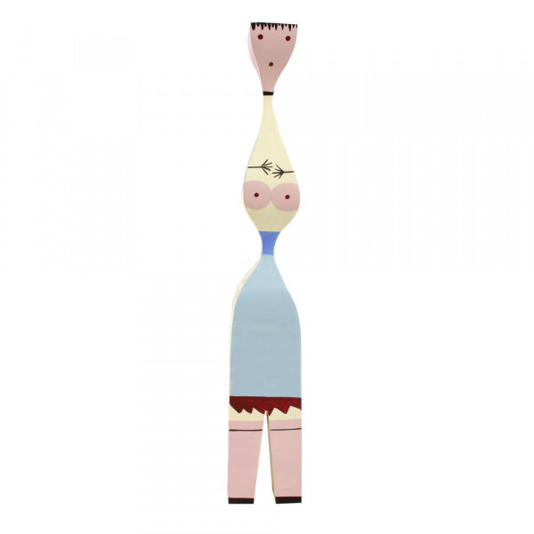 Wooden Dolls No.7