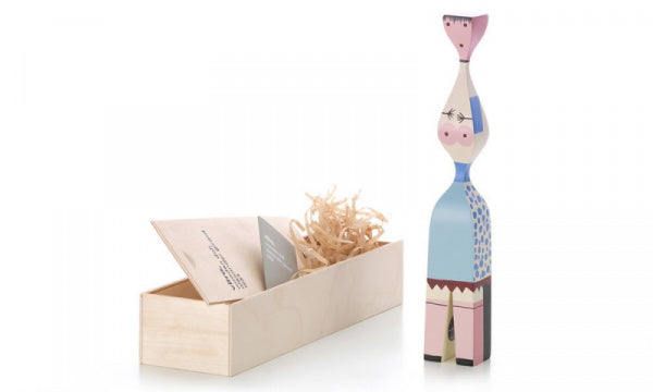 Wooden Dolls No.7
