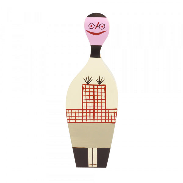 Wooden Dolls No.8