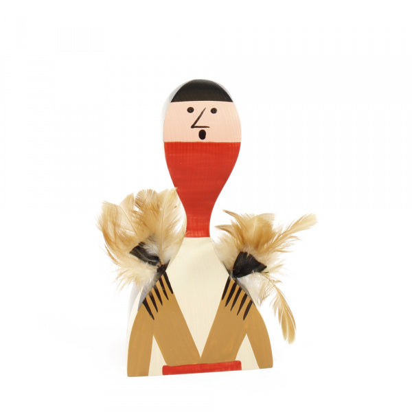Wooden Dolls No.10