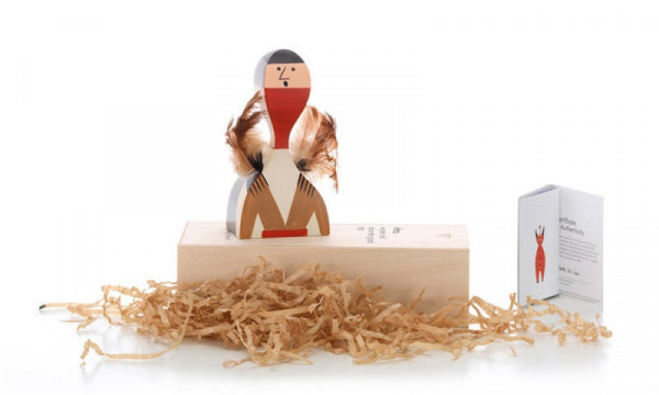 Wooden Dolls No.10