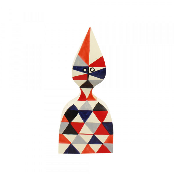 Wooden Dolls No.12