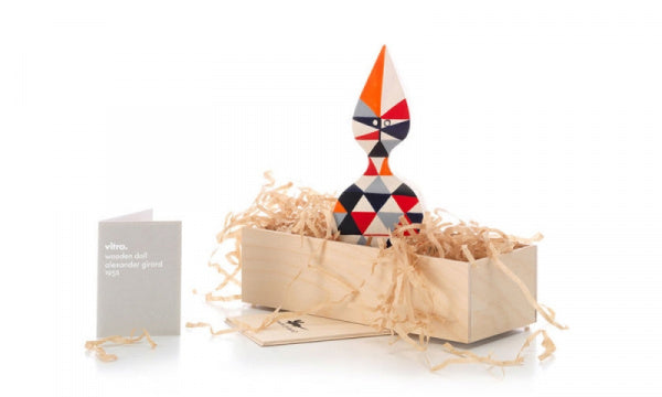 Wooden Dolls No.12