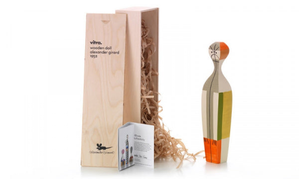 Wooden Dolls No.14