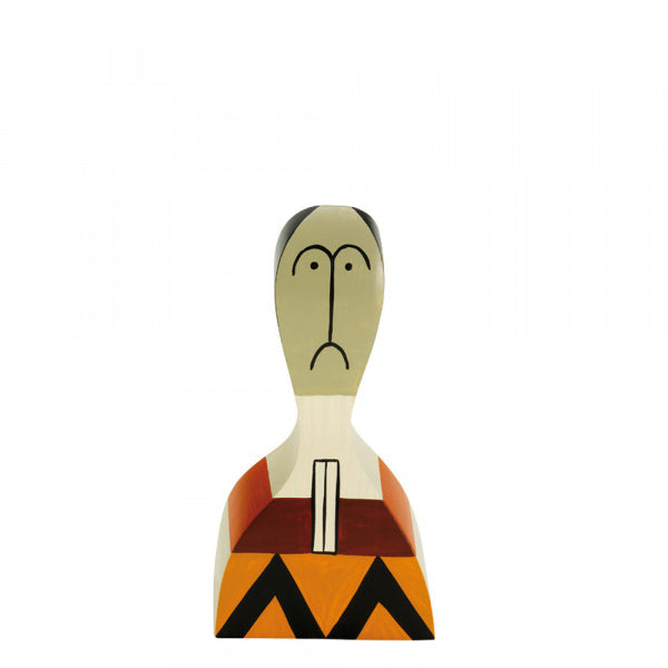 Wooden Dolls No.17