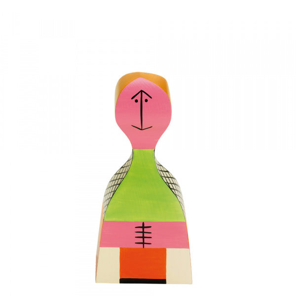 Wooden Dolls No.19