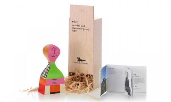 Wooden Dolls No.19
