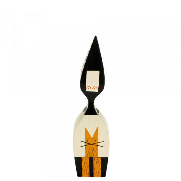 Wooden Dolls No.20