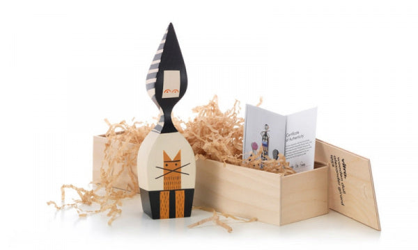 Wooden Dolls No.20