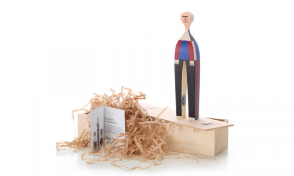 Wooden Dolls No.22