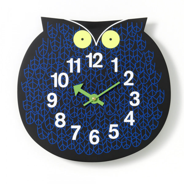 Zoo Timers Omar the Owl