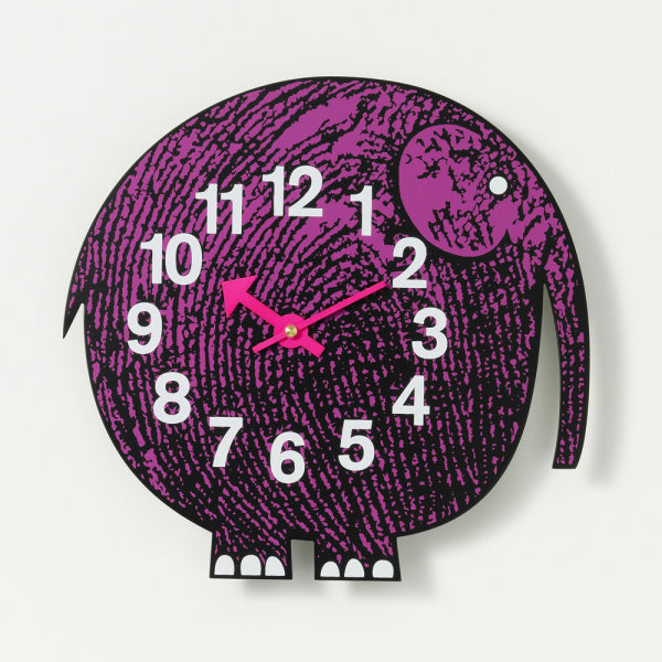 Zoo Timers Elihu the Elephant