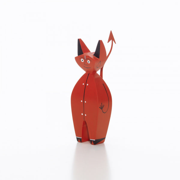 Wooden Dolls Little Devil