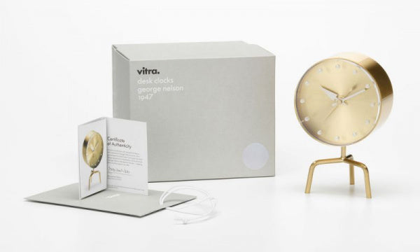 Desk Clock トライポッド クロック