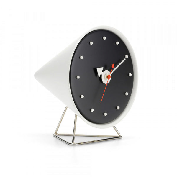 Desk Clock Cone Clock