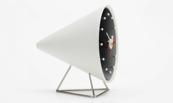 Desk Clock Cone Clock