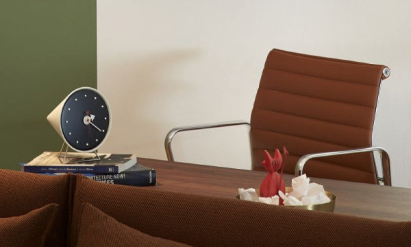 Desk Clock Cone Clock