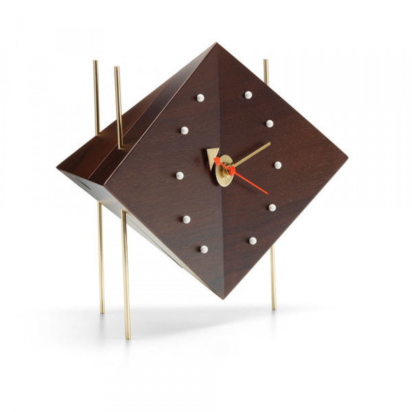 Desk Clock Diamond Clock