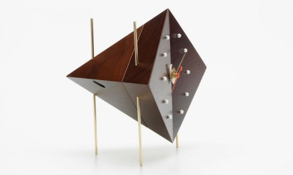 Desk Clock Diamond Clock