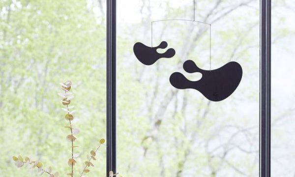Eames Plywood Mobile Model B