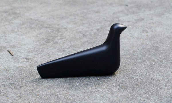 L'Oiseau Ceramic Charcoal Matte Finish