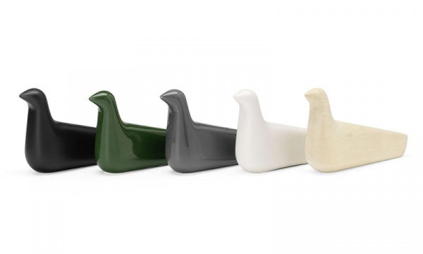 L'Oiseau Ceramic Charcoal Matte Finish