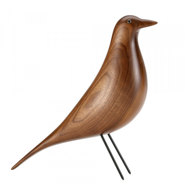 Eames House Bird Walnut