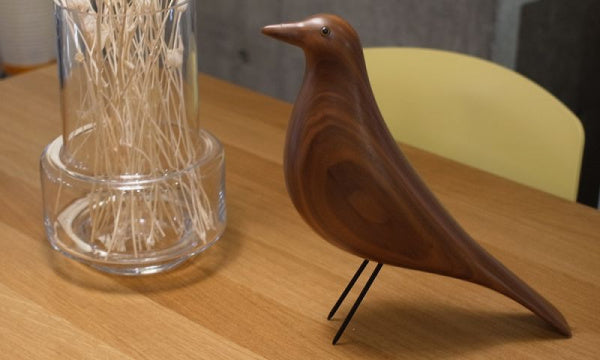 Eames House Bird Walnut
