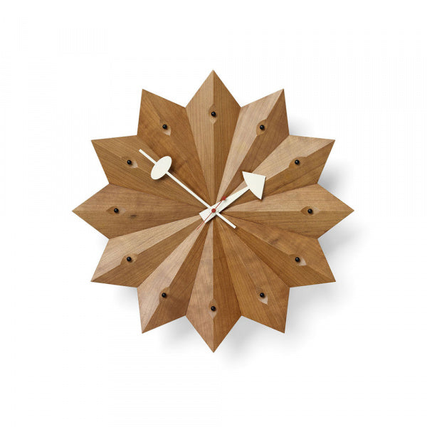 Fan Clock φ38.5cm