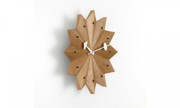 Fan Clock φ38.5cm