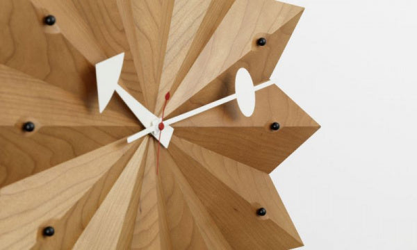 Fan Clock φ38.5cm