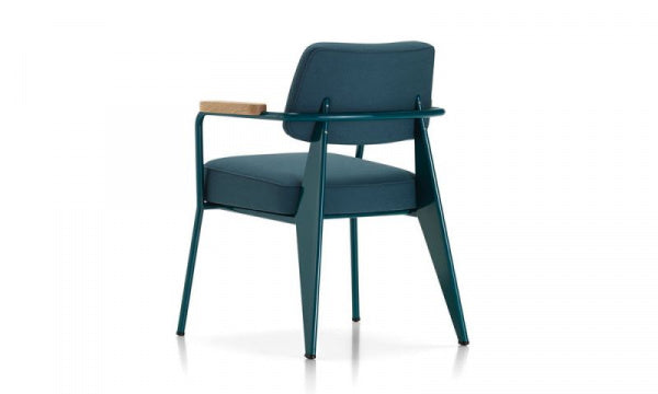Fauteuil Direction ブルーディナスティ×twill