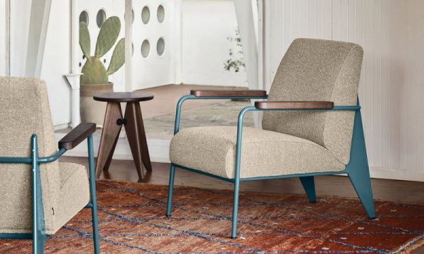 Fauteuil de Salon ブルーディナスティ×nubia