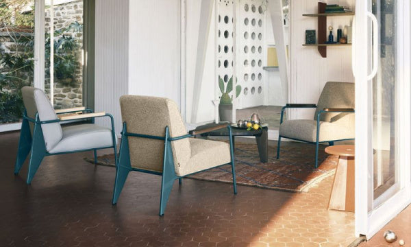 Fauteuil de Salon ブルーディナスティ×nubia