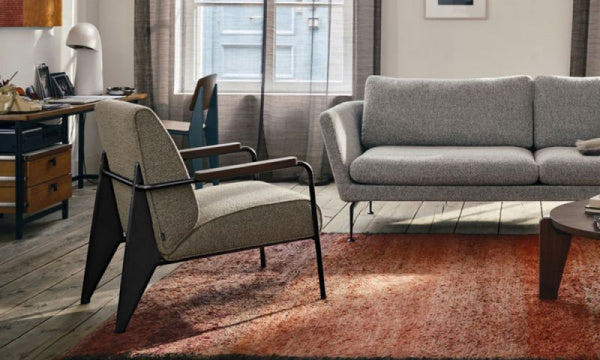 Fauteuil de Salon ブルーディナスティ×nubia