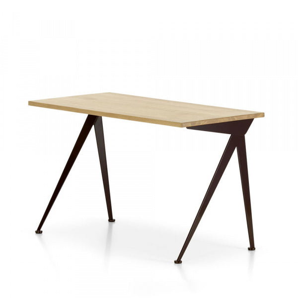 Compas Direction W125×D60cm Oak x Deep Black