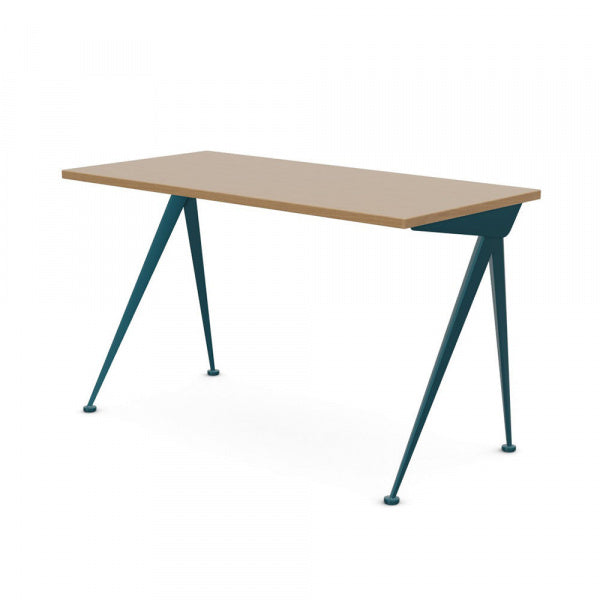 Compas Direction W125×D60cm Oak×Blue Dynasty