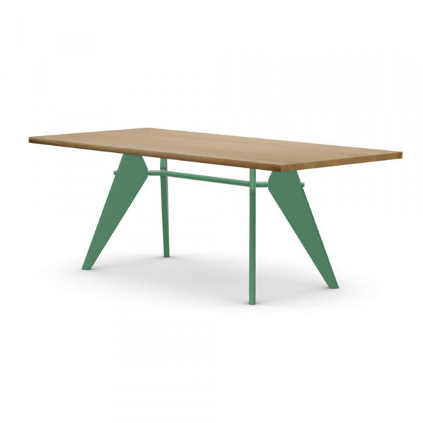 EM Table Solid Oak W200cm