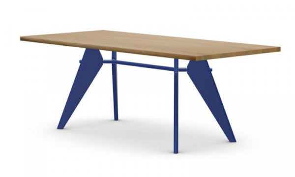 EM Table Solid Oak W200cm